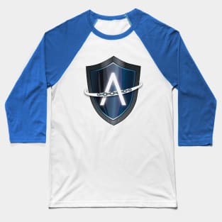 Aegis Tower Baseball T-Shirt